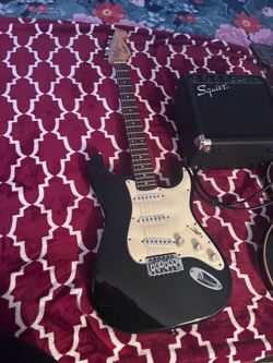 FENDER GUITAR