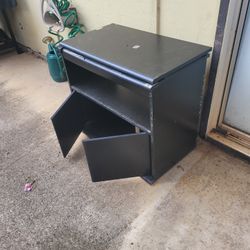 Entertainment Center w/rotating turntable.