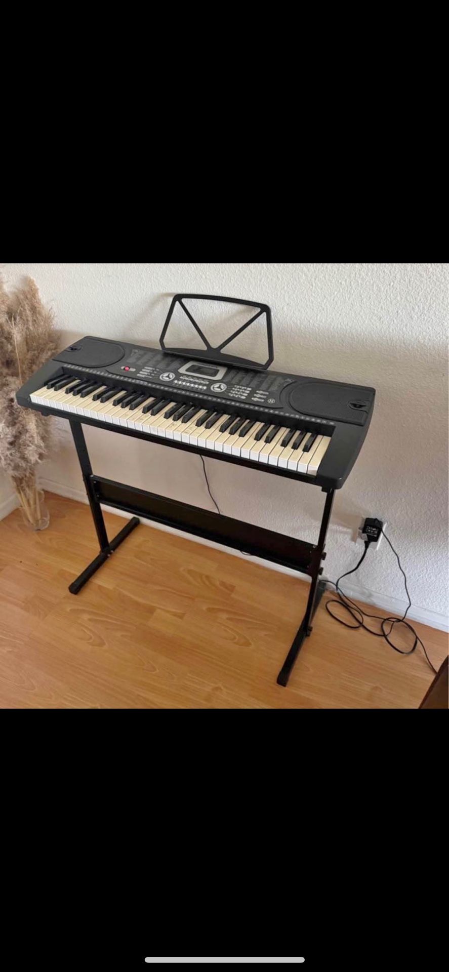 Standing Piano
