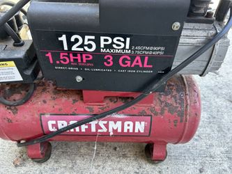 Air Compressor