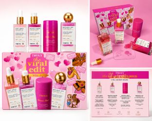 Truly The Viral Edit Vol. 1 Skincare Set