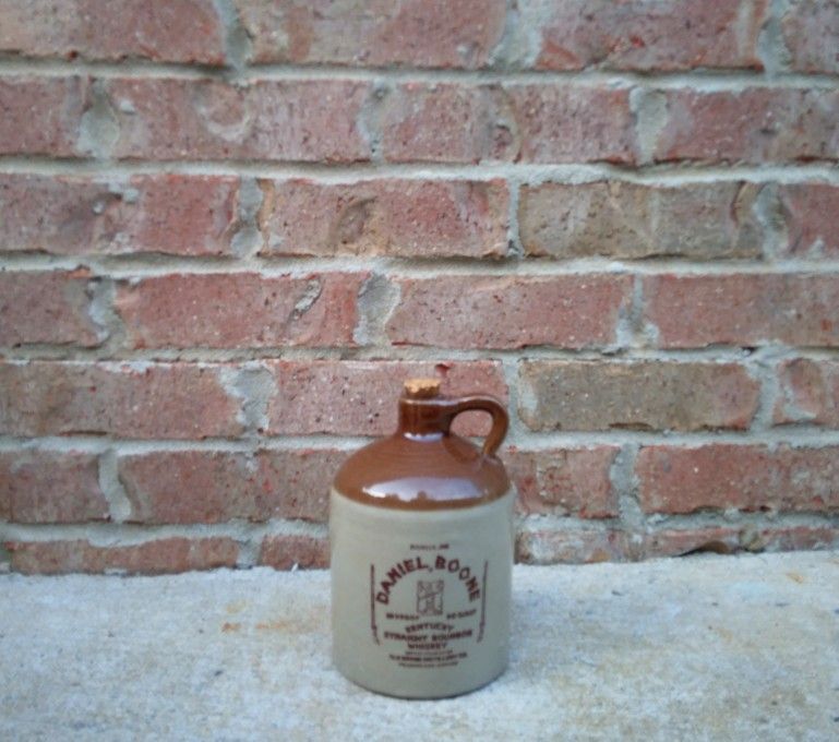 Vintage Daniel Boone Pioneer Jug