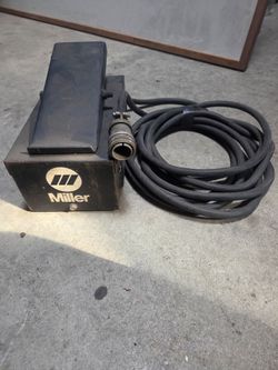 Miller welding equipment