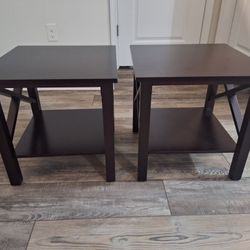 Oxford End Tables