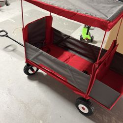 Kids Wagon All terrain
