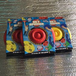 Wicked Sky Spinner