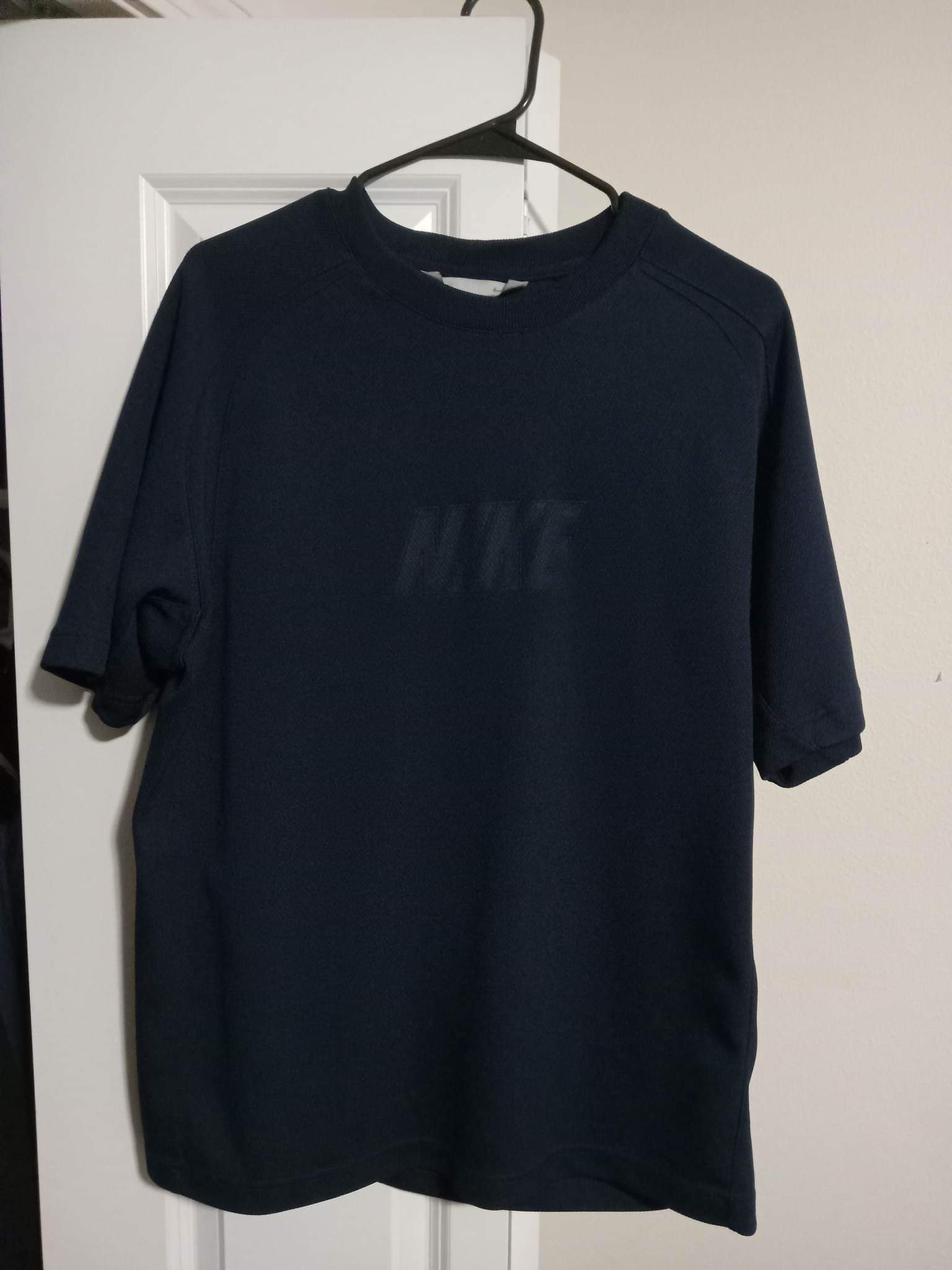 Nike Short Men’s Sleeve Shirt