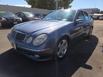 2004 Mercedes-Benz E 320