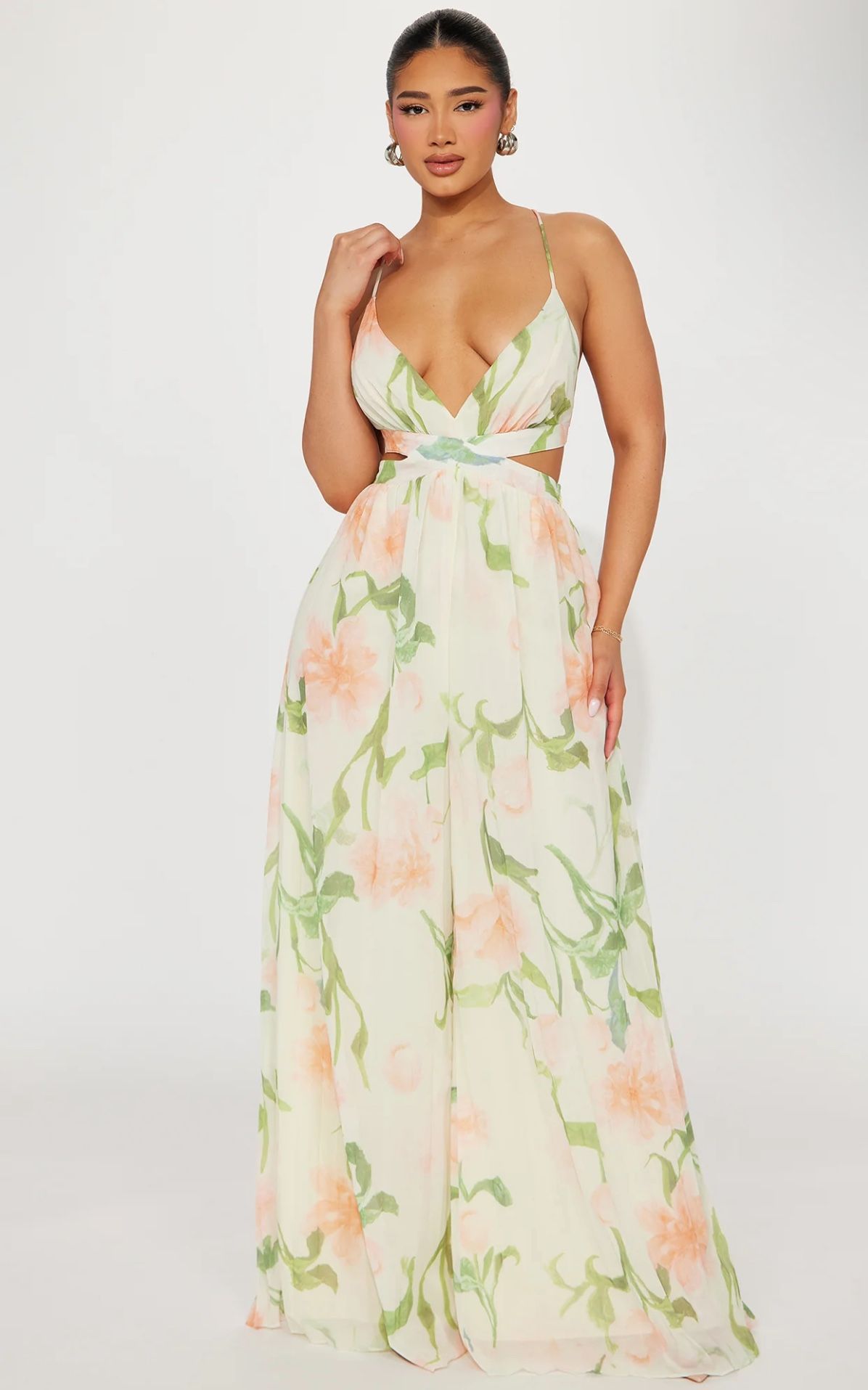 Fashionnova jumpsuit