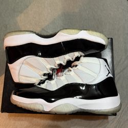 Jordan Retro 11 Concord (2018) Size 10.5