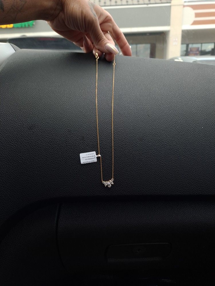 NADRI Women Gold Necklace