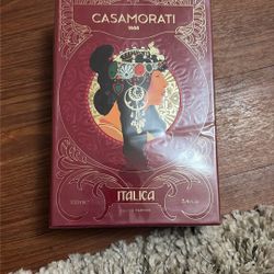 Casamorti Perfume
