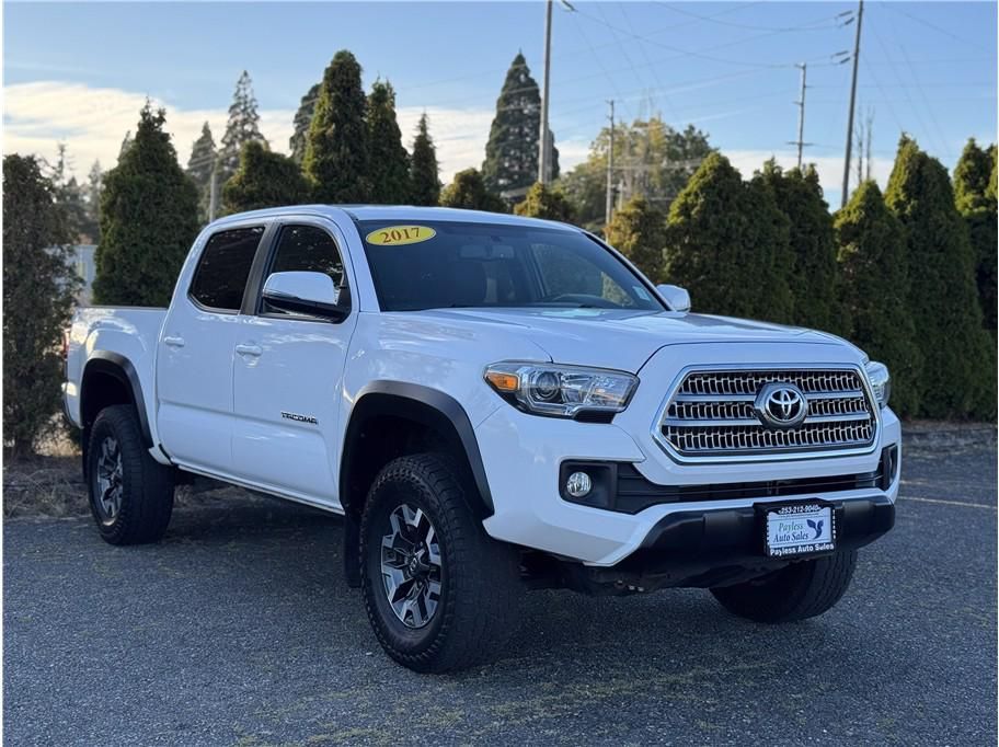 2017 Toyota Tacoma