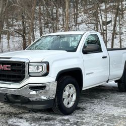 GMC Sierra  