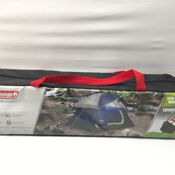 Brand New Coleman 2 Person Tent 