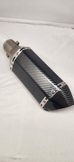 Motorcycle slip on
