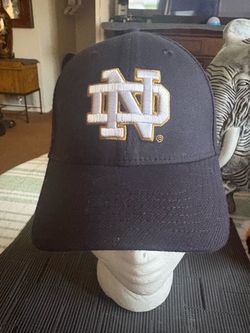 Notre Dame youth/child hat