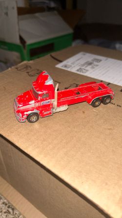 Hot wheel car