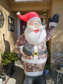 Christmas Inflatable