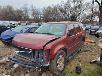 2008 CHEVY TAHOE FOR PARTS ONLY