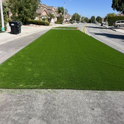 Artificial Grass Turf 15’x38’ $1200