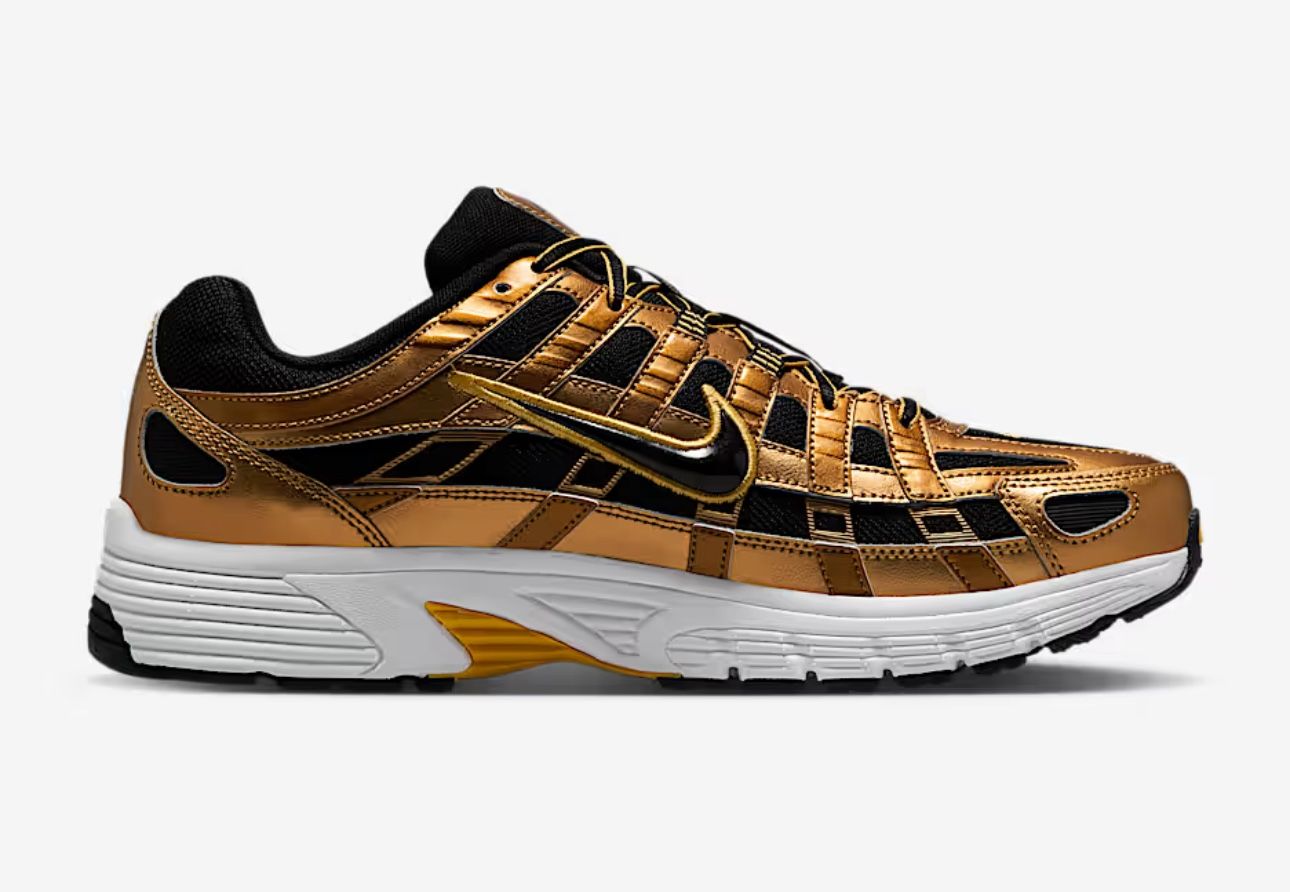 Nike P-6000 Men's Shoes Size 11