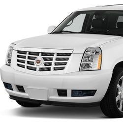 2007-2014 Cadillac Escalade (3rd Gen)  DNA Motoring Assembly Fog lights