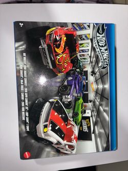 Hot Wheels Silver Series 6-Car Pack