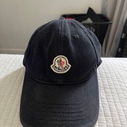 MONCLER Baseball Cap
