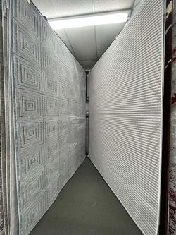 Area Rugs with Geometric and Striped Patterns