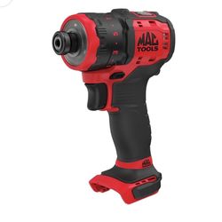 BRAND NEW IN BOX MACTOOLS 12V MAX* 1/4" DRIVE BRUSHLESS SCREWDRIVER (TOOL ONLY) 