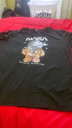 NASA T-shirt