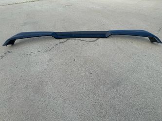 Corvette C8 Back Spoiler