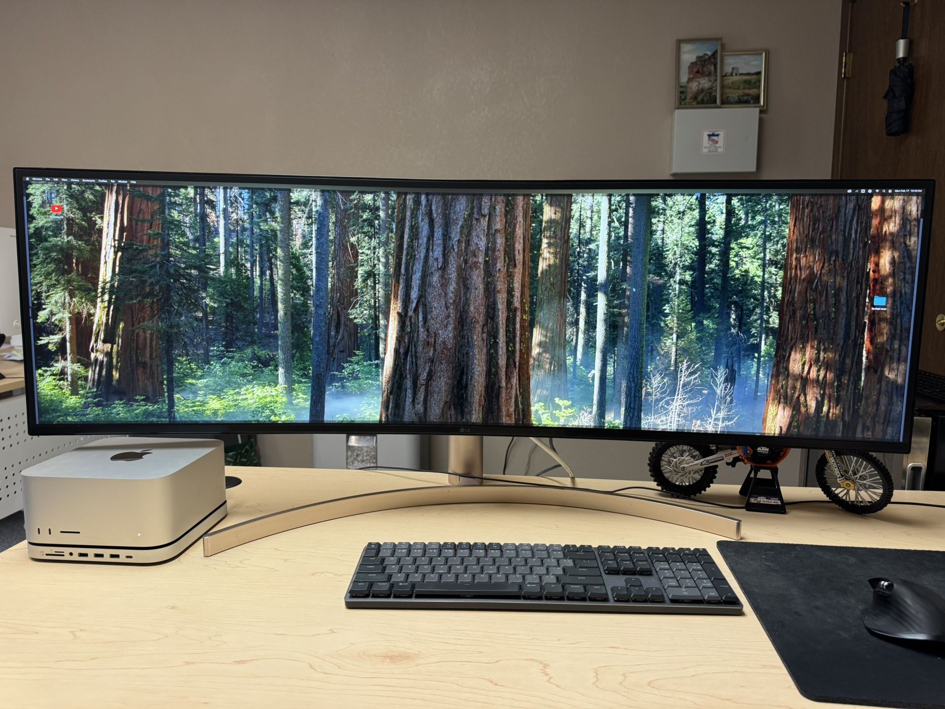 5k 49" Inch Lg Computer Monitor