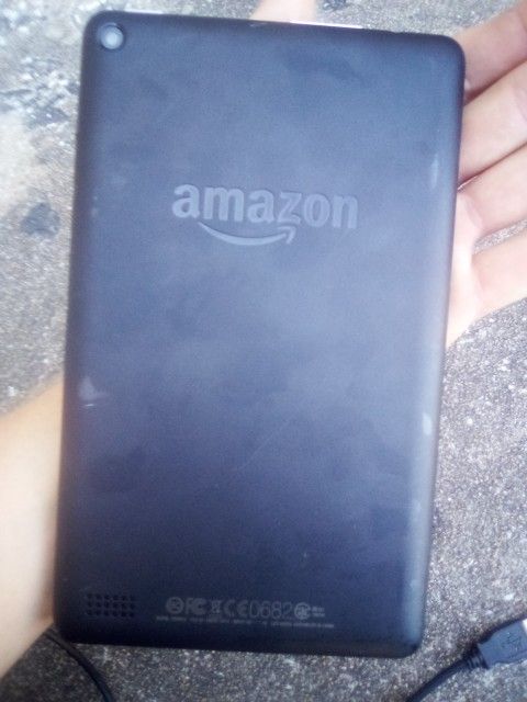 Amazon Fire Tablet 10