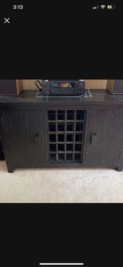 Credenza  Solid Wood