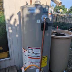 Water Heater, 50gal, High Efficiency, Gas