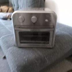 Toaster Air fryer 