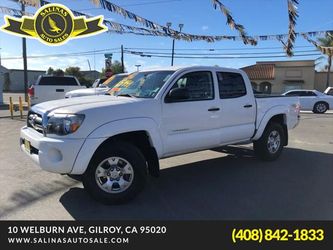 2008 Toyota Tacoma