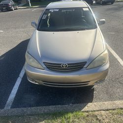 2005 Toyota Camry