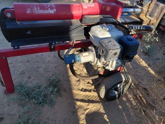 Log splitter