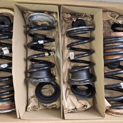 Ferrari SF90 Oem Stock Coil Springs Suspension 790(contact info removed)60 Front Rear 