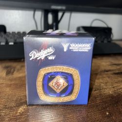 Dodger ring 
