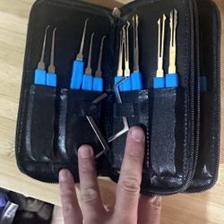 Lock Pick Sets,