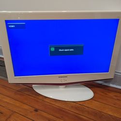 Samsung LN-S3252D

32" LCD HDTV



