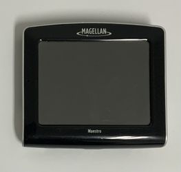 Magellan Maestro 3200C Automotive GPS Tested and Working