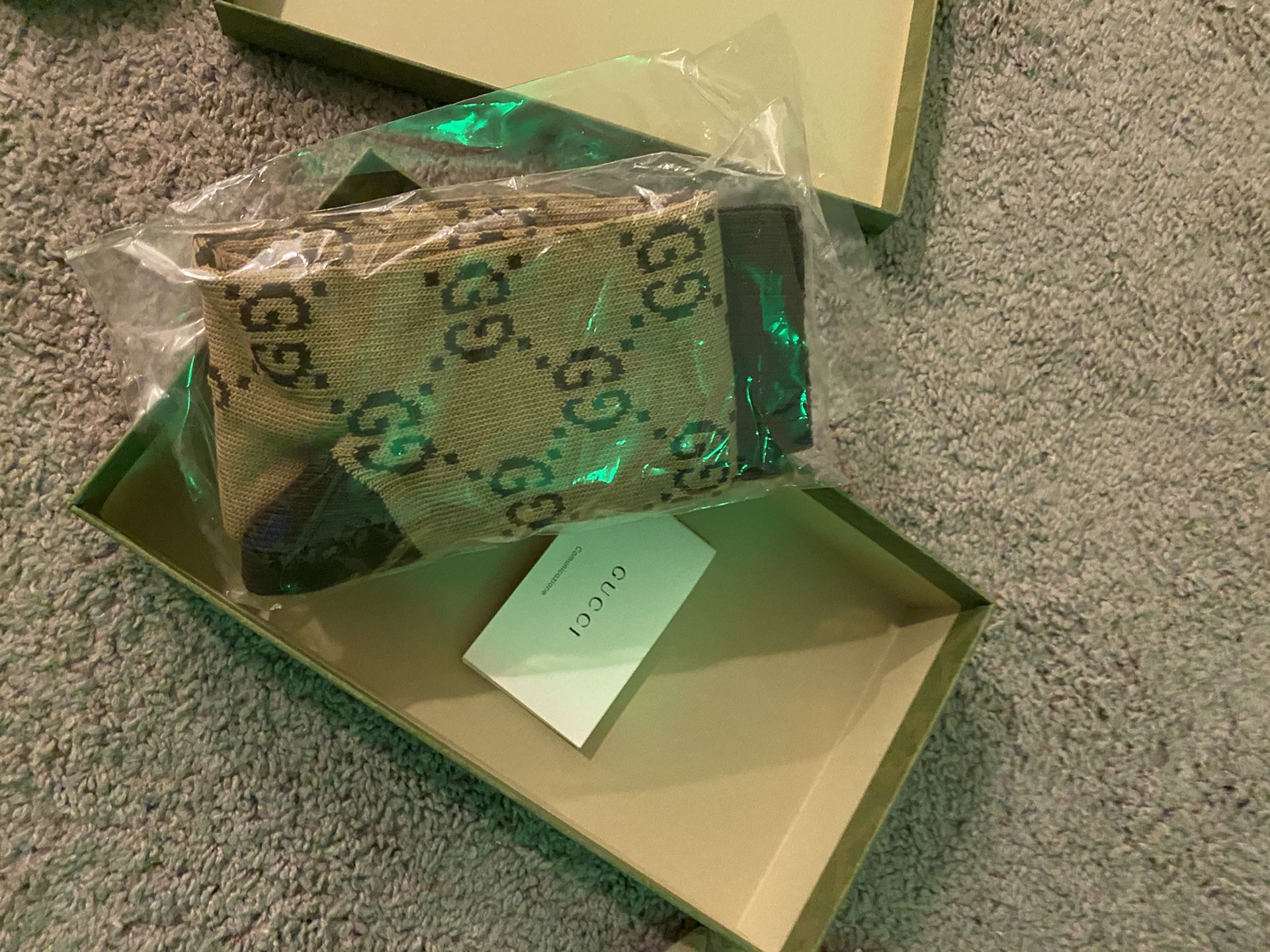 Mens GUCCI socks Size (L) Brand New for Sale in Las Vegas, NV OfferUp