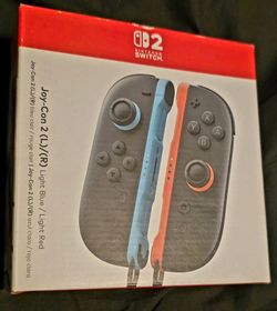 Nintendo Switch 2 remotes