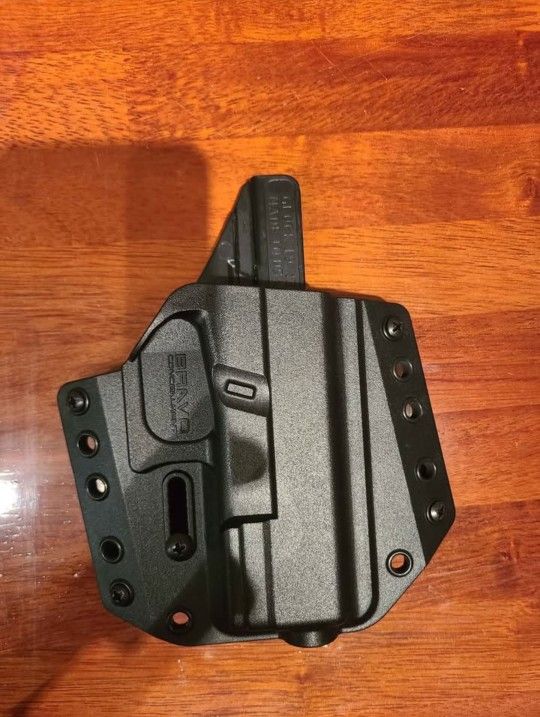 Bladetech OWB Holster G19