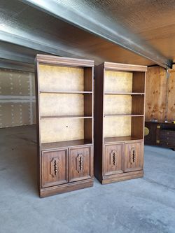 Classic Antique Old Cabinet's $120 FIRM
